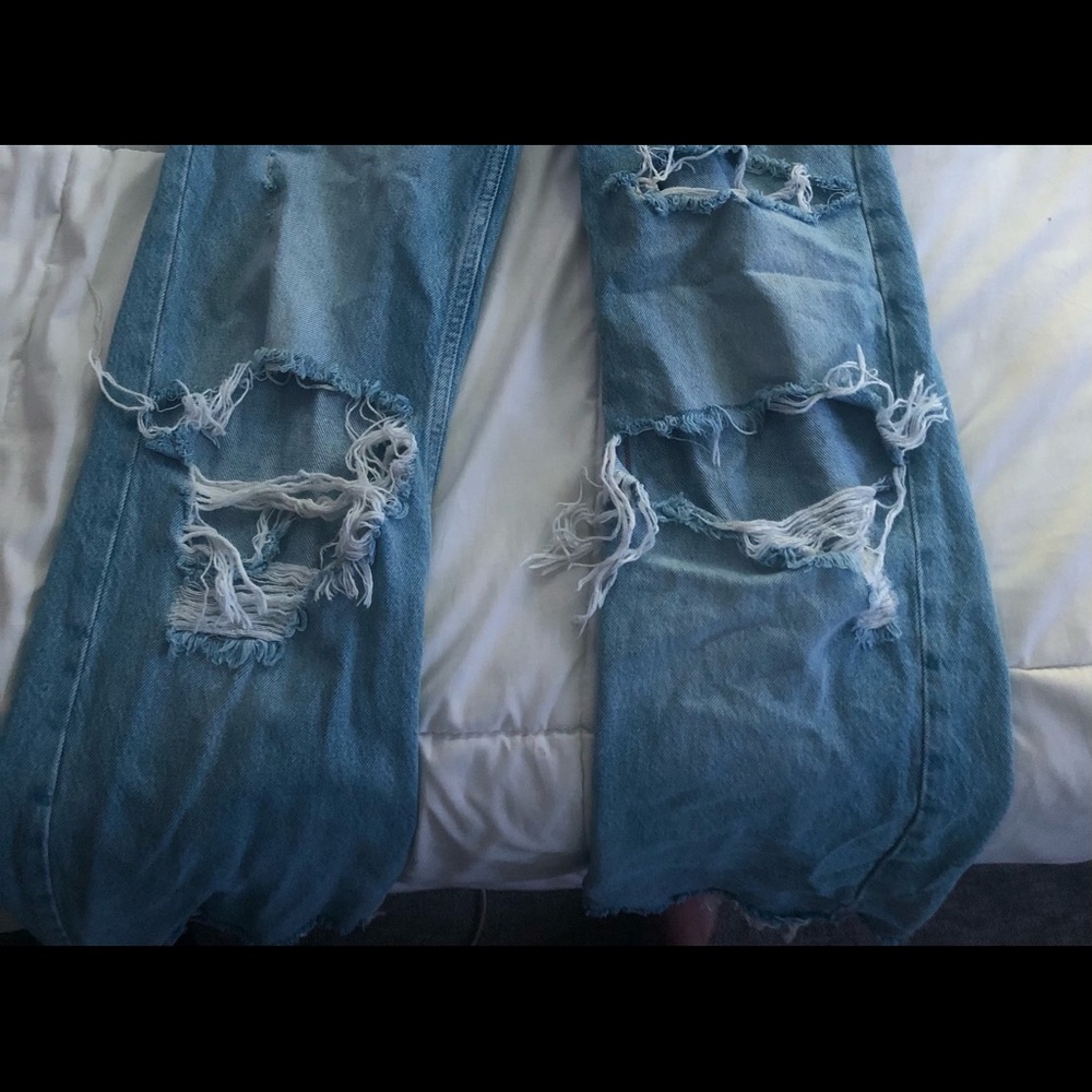 Zara jeans